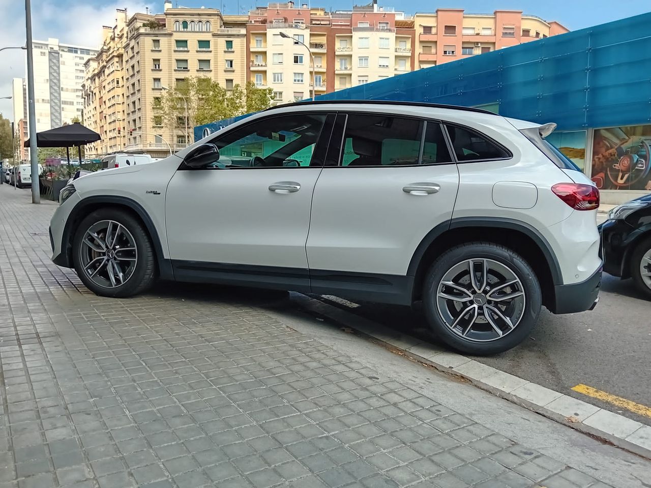 Foto Mercedes-Benz Clase GLA 5