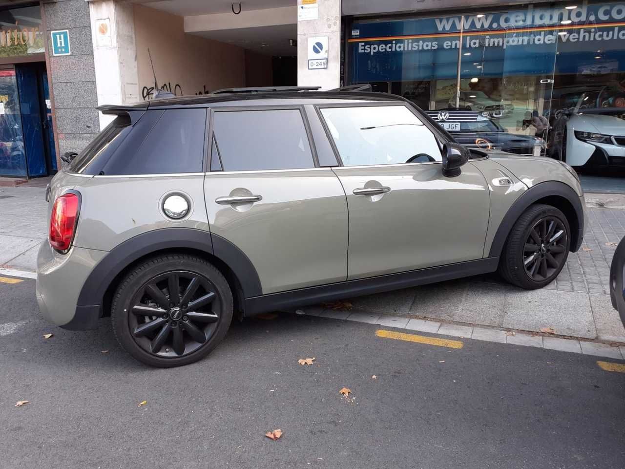 Foto Mini Cooper 1