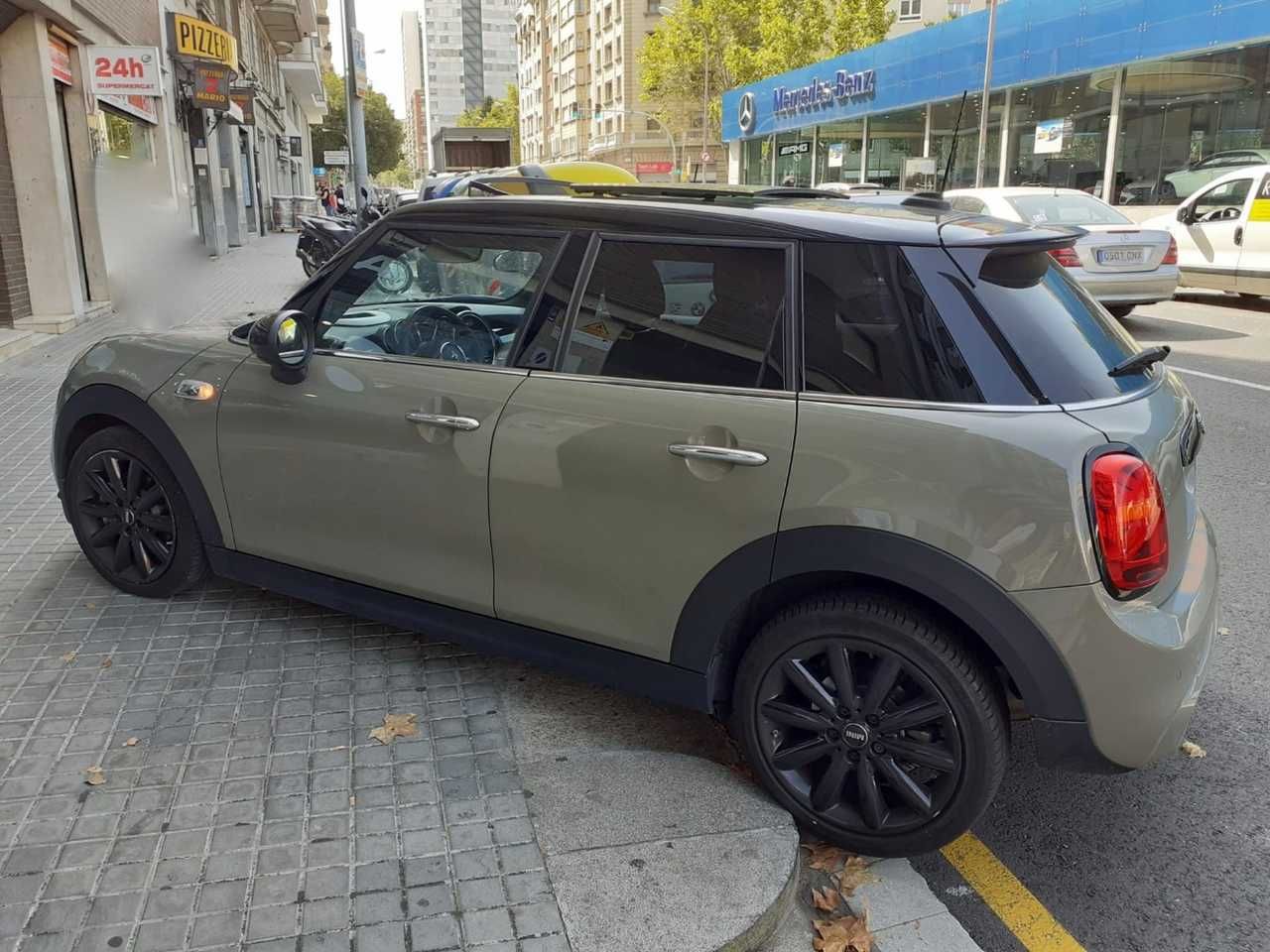 Foto Mini Cooper 5