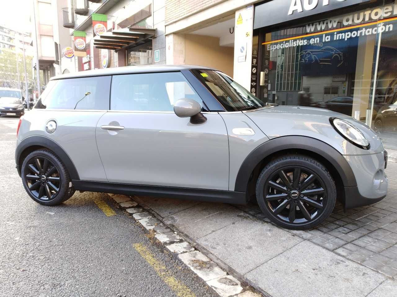 Foto Mini Cooper 4