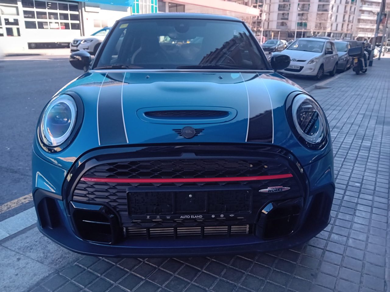 Foto Mini Cooper 2