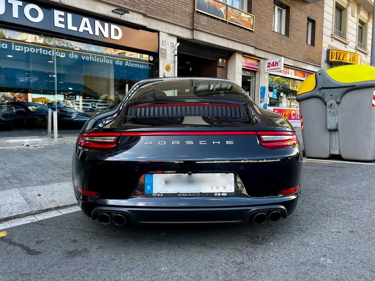 Foto Porsche 911 3