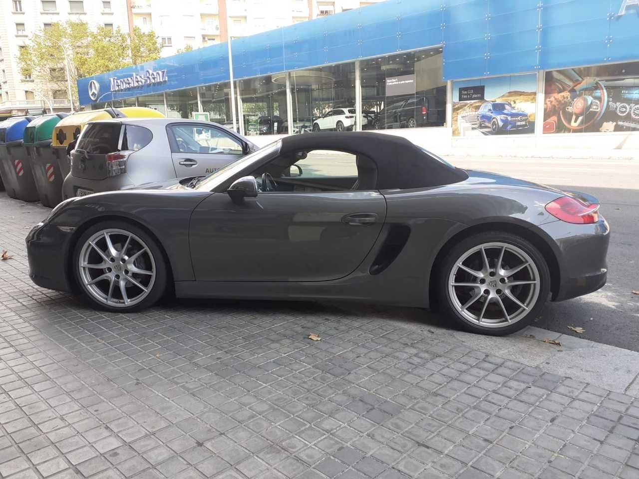 Foto Porsche Boxster 6