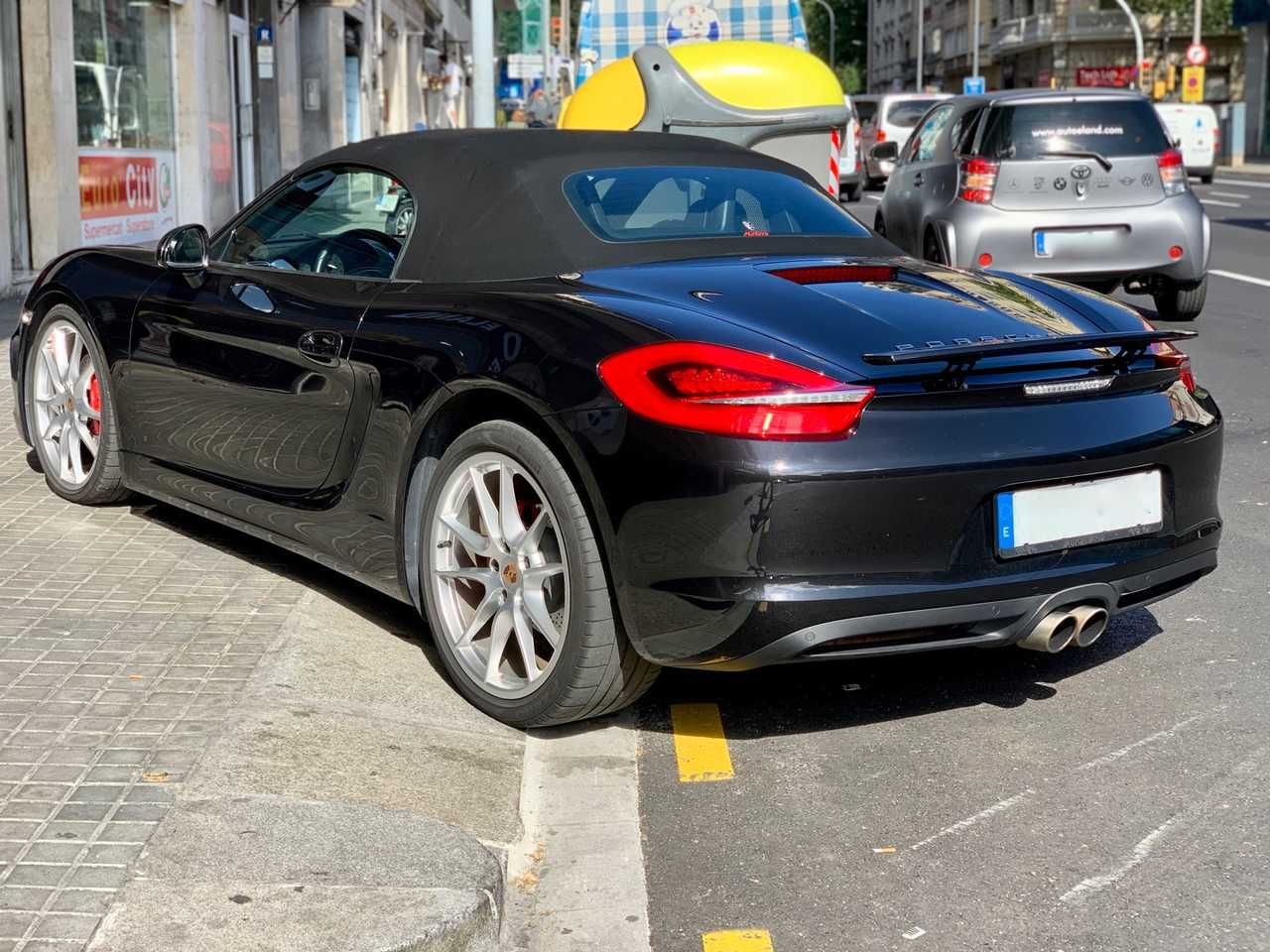 Foto Porsche Boxster 6