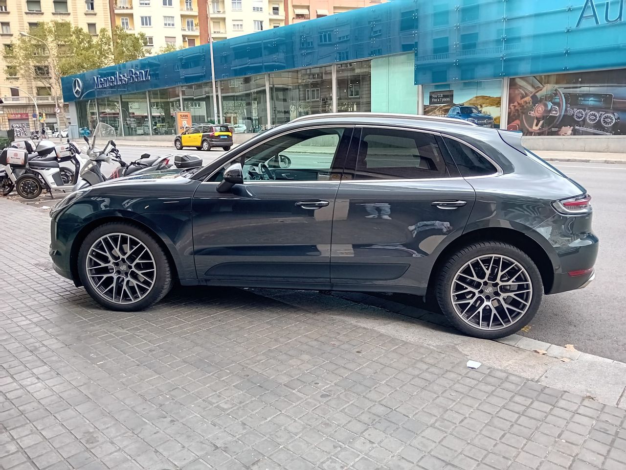 Foto Porsche Macan 3