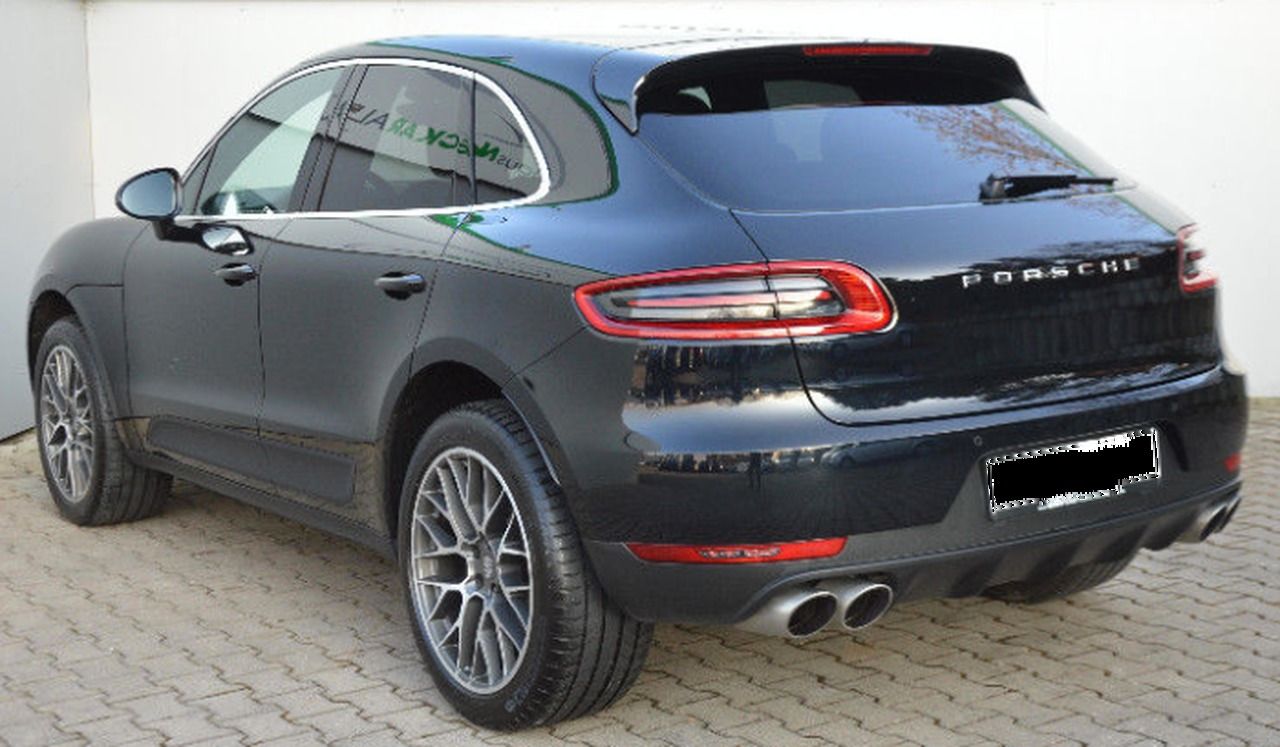 Foto Porsche Macan 3