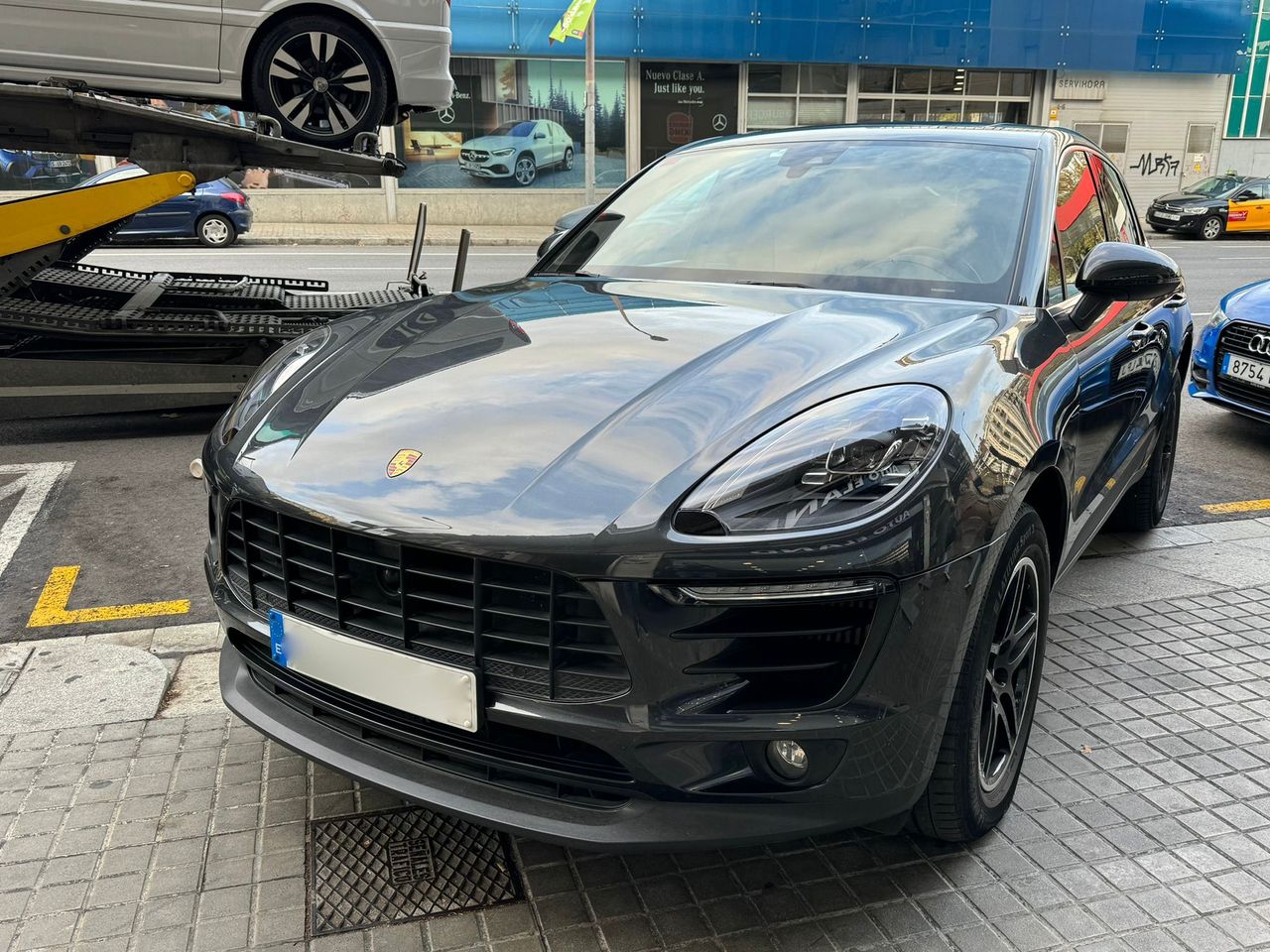 Foto Porsche Macan 5