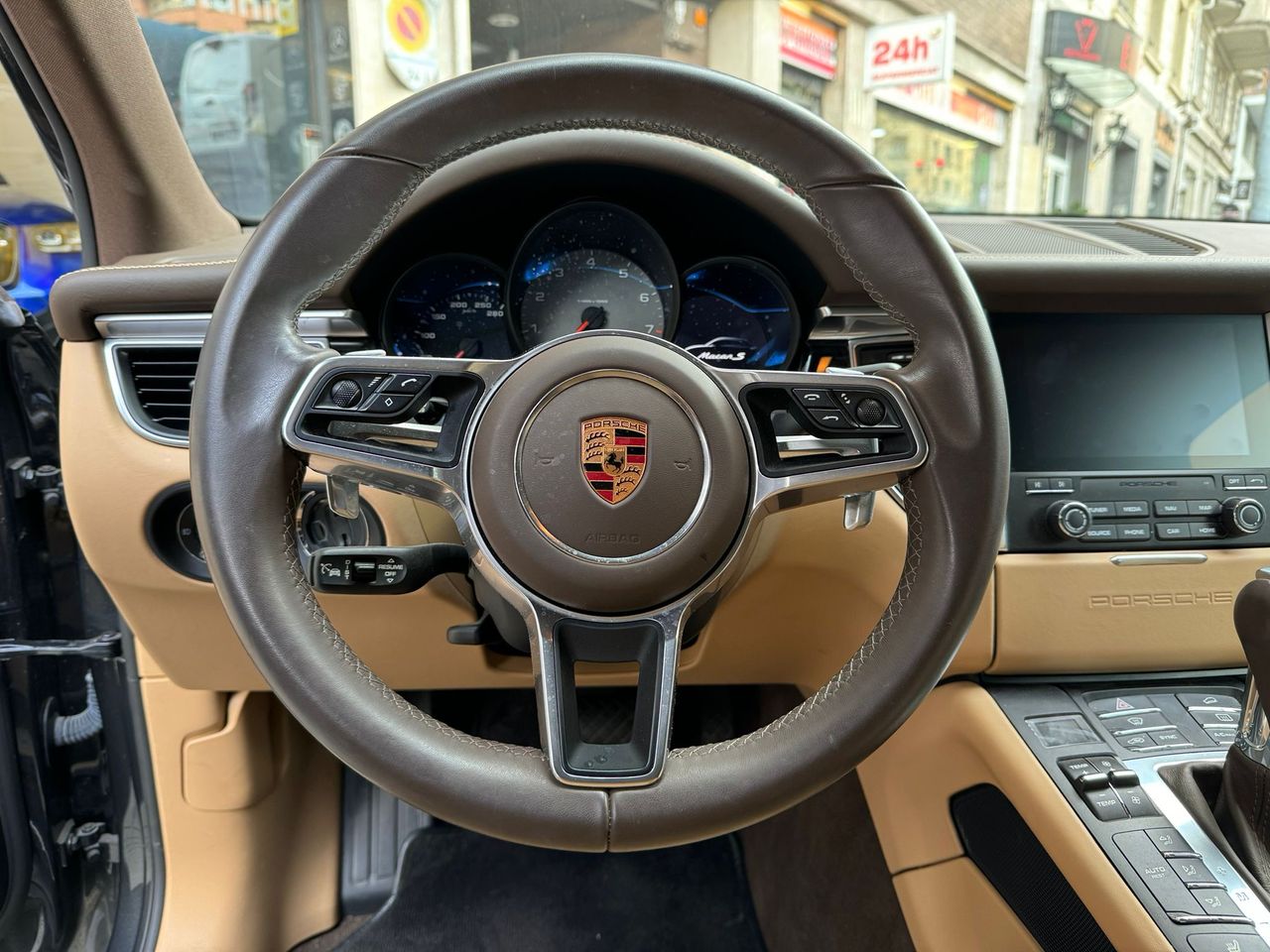 Foto Porsche Macan 8