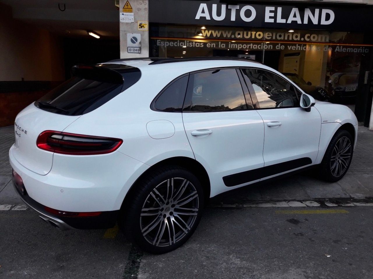 Foto Porsche Macan 1