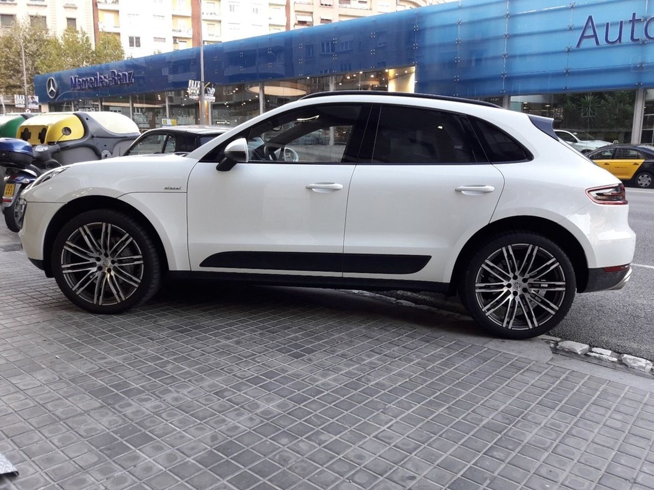 Foto Porsche Macan 4