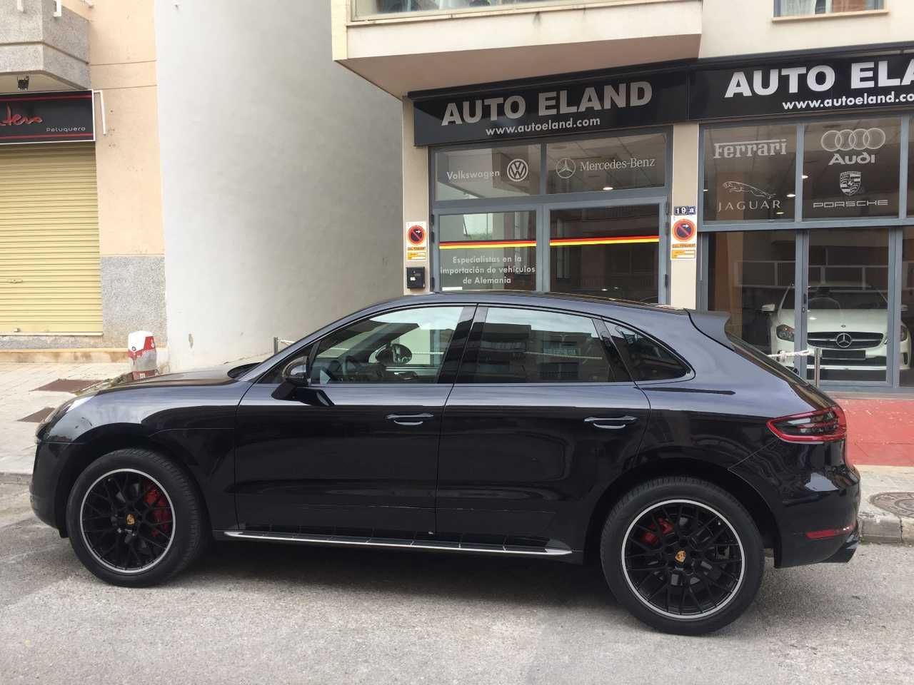 Foto Porsche Macan 1