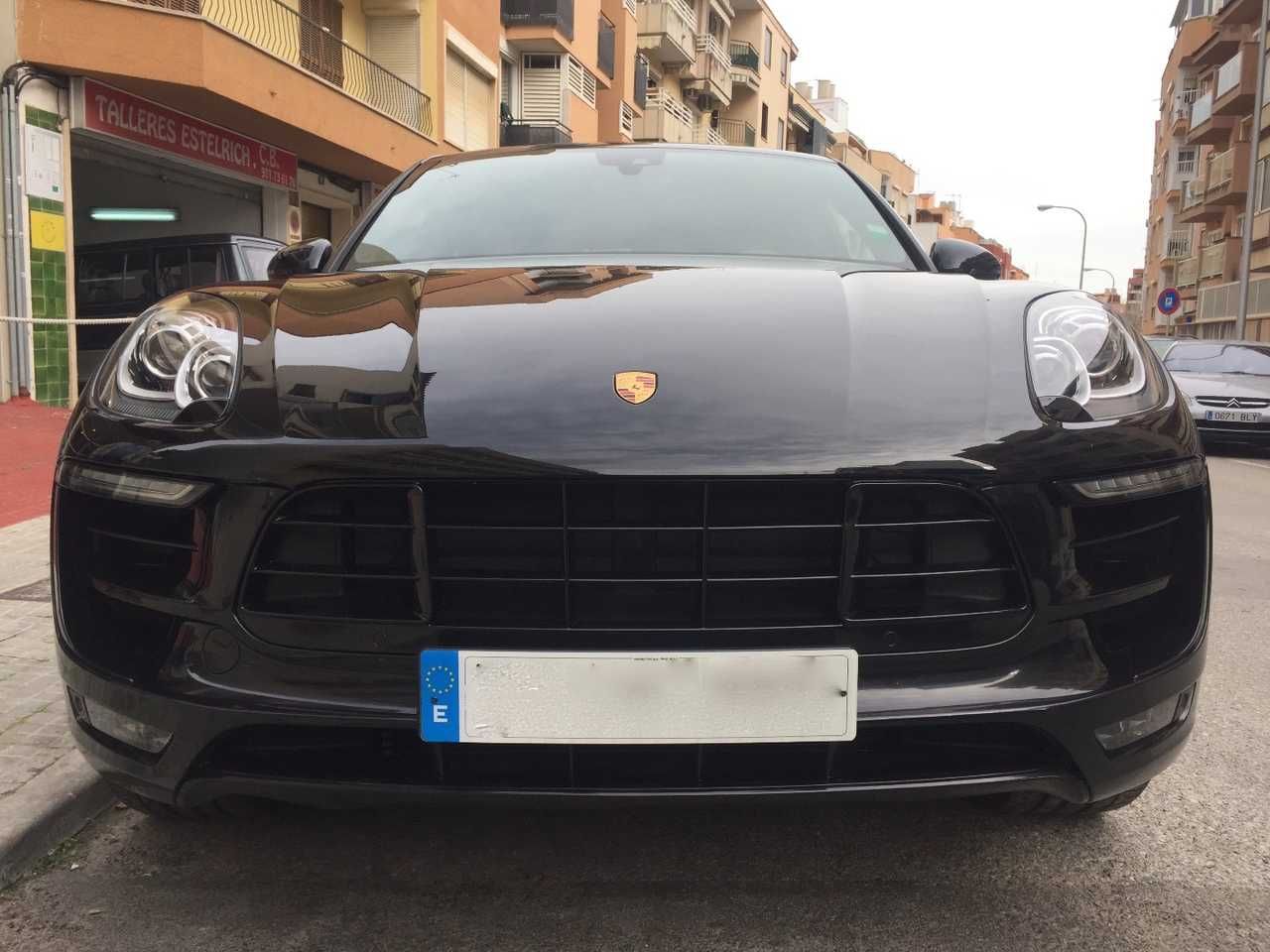 Foto Porsche Macan 6