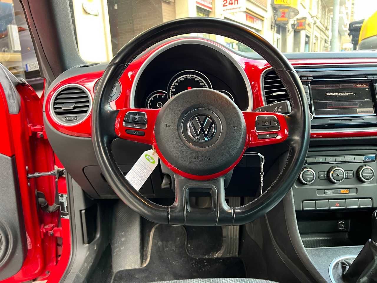 Foto Volkswagen Beetle 9