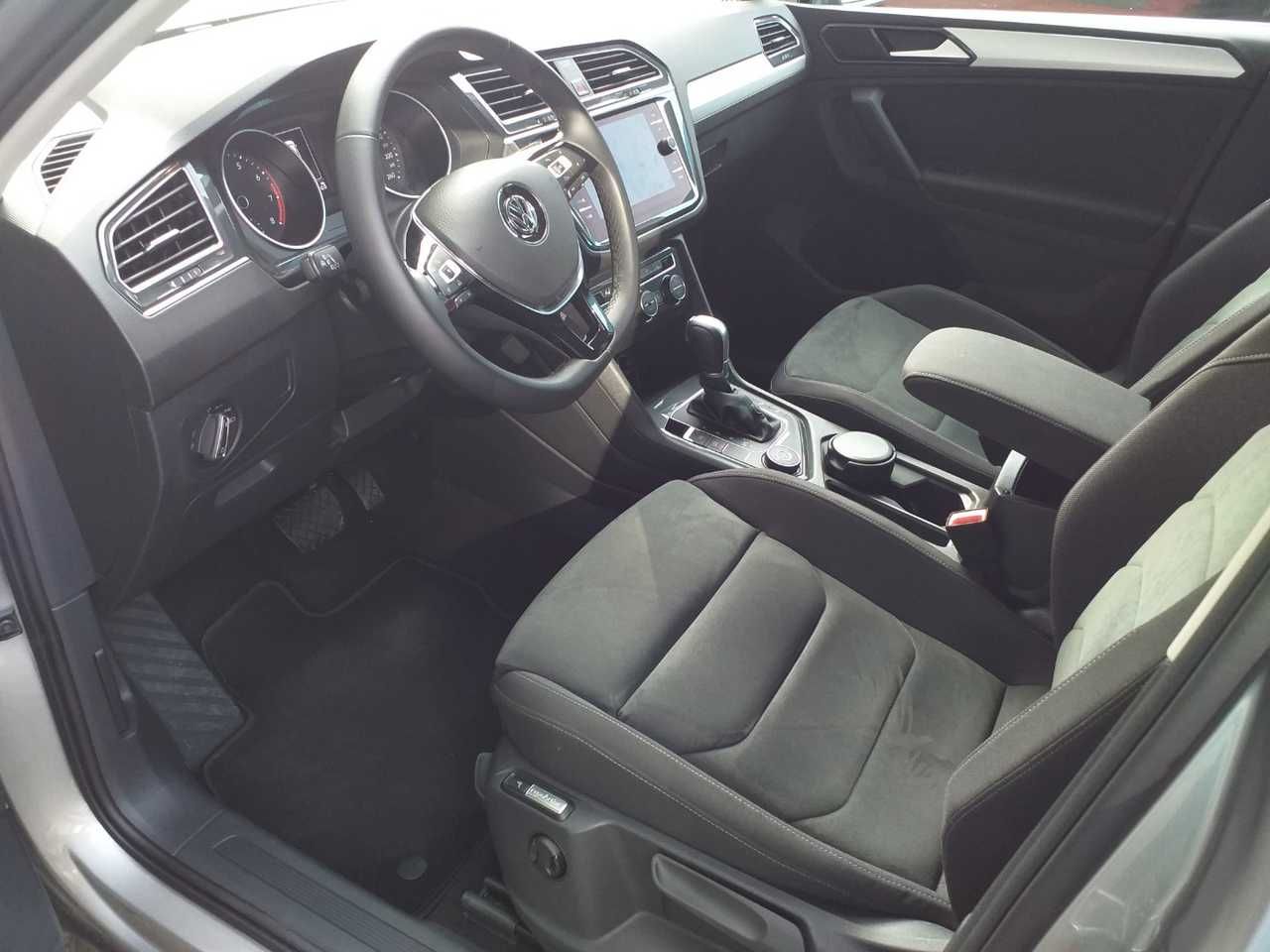 Foto Volkswagen Tiguan 10