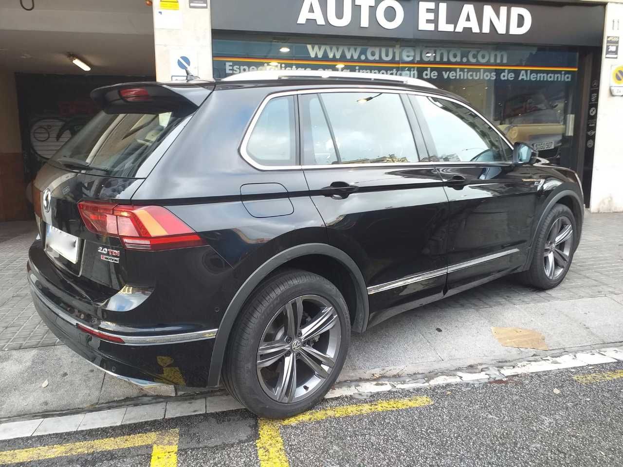 Foto Volkswagen Tiguan 1