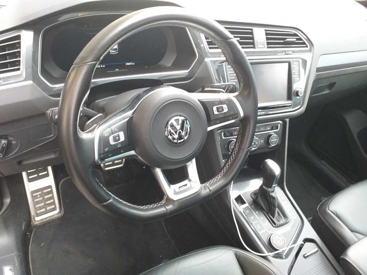 Foto Volkswagen Tiguan 7