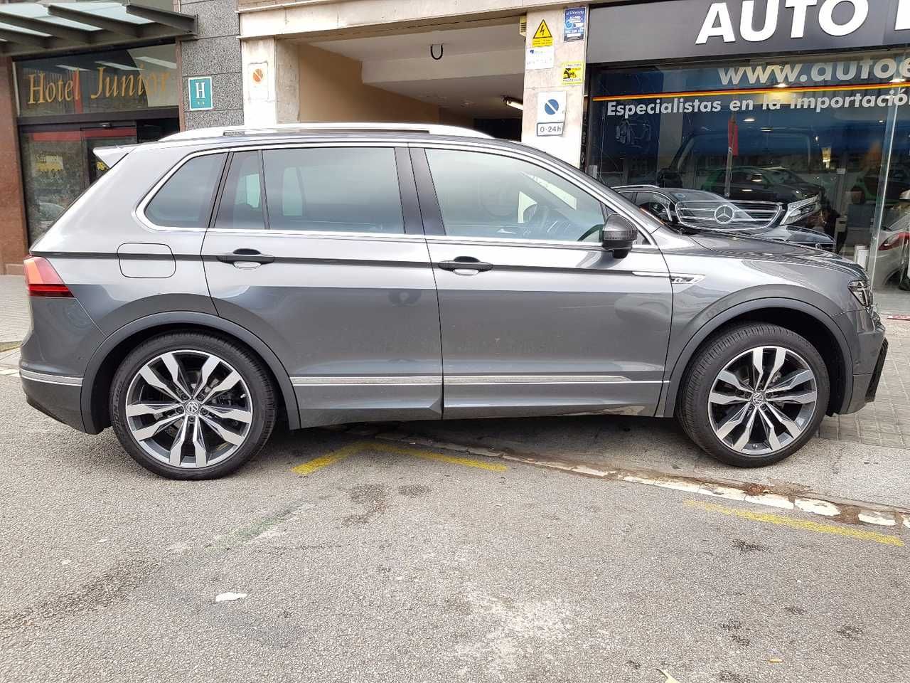 Foto Volkswagen Tiguan 4