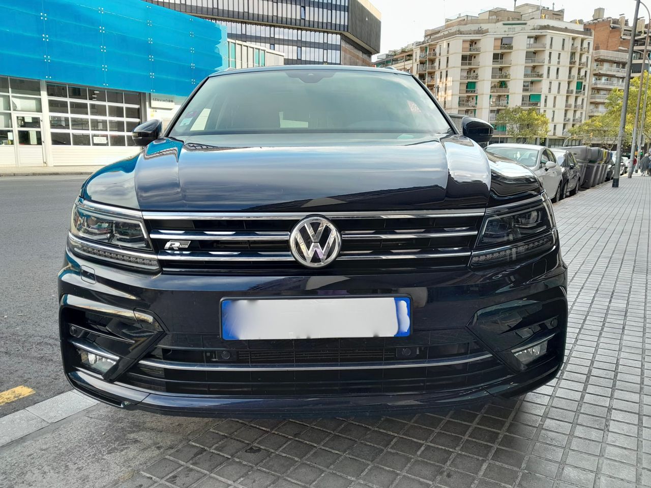 Foto Volkswagen Tiguan 2