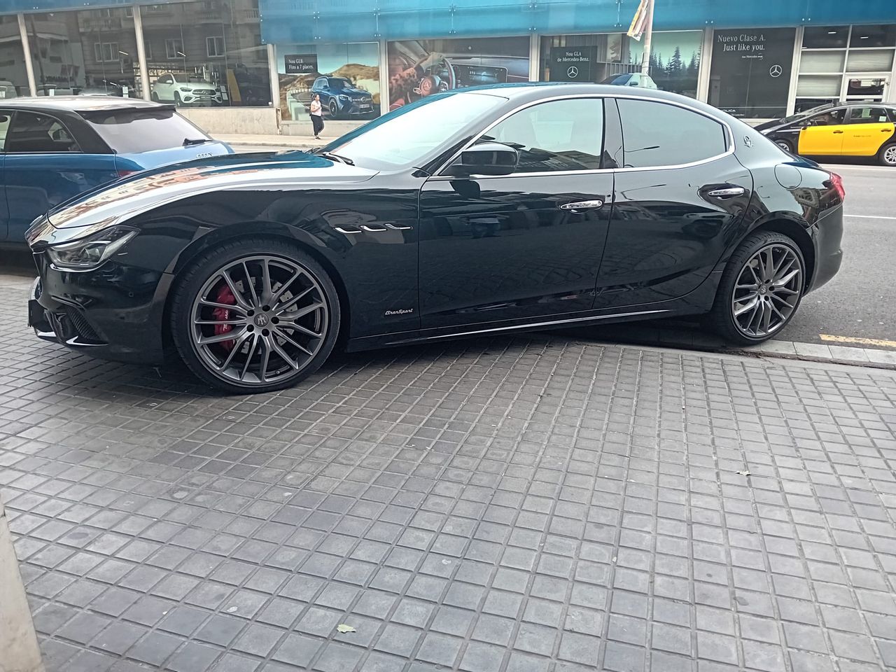 Foto Maserati Ghibli 5