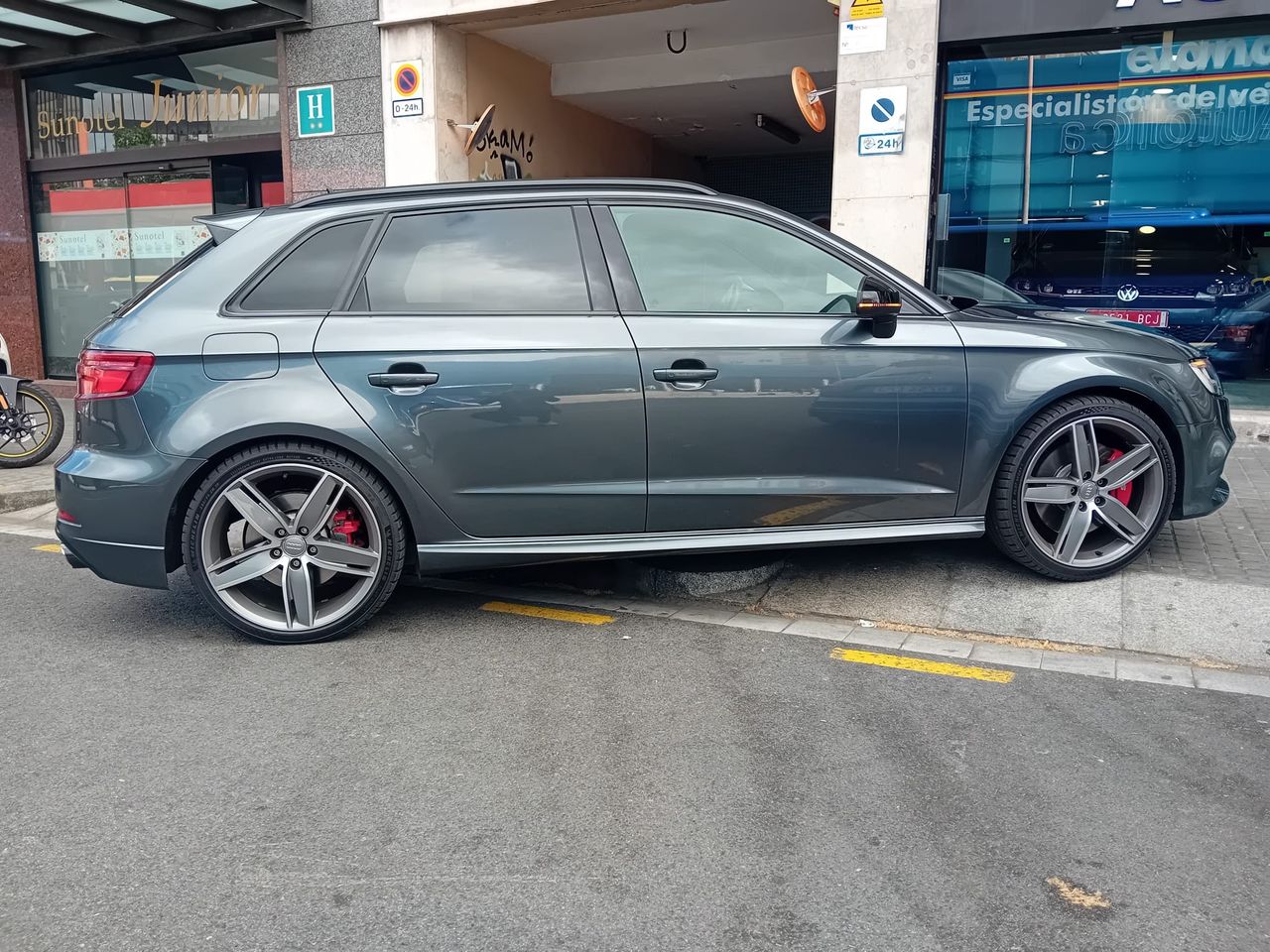 Foto Audi S3 4