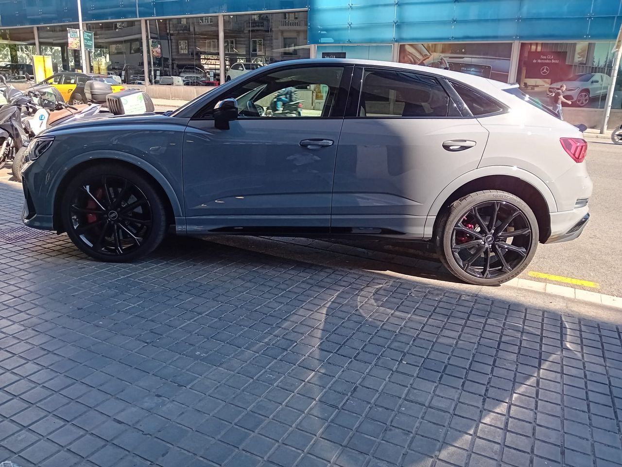 Foto Audi RS Q3 6