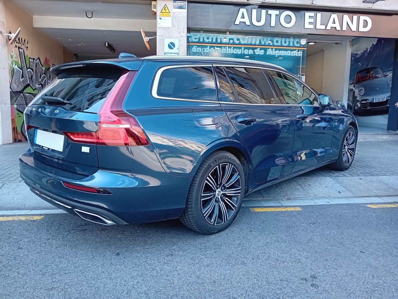 Foto Volvo V60 1