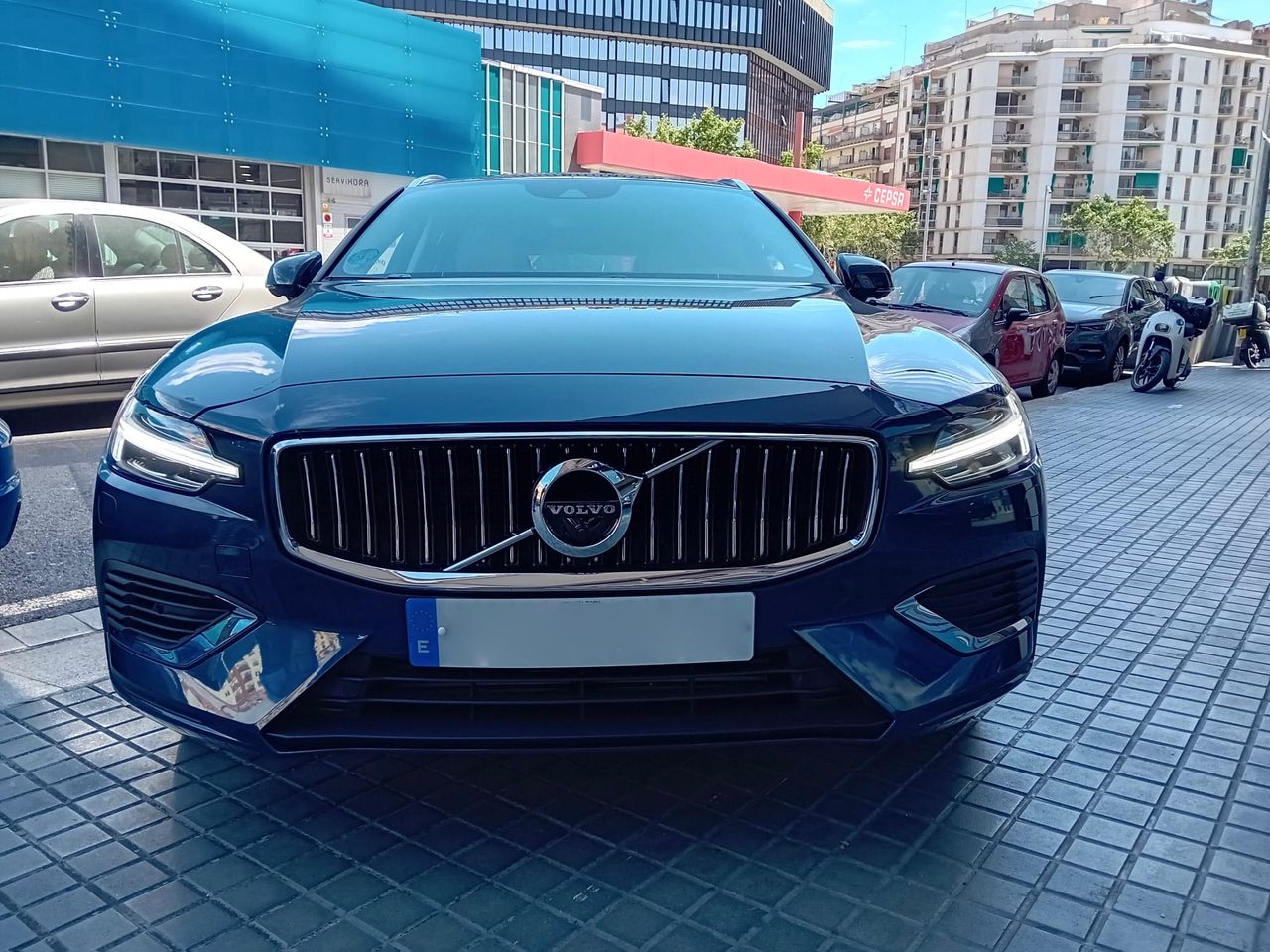 Foto Volvo V60 2