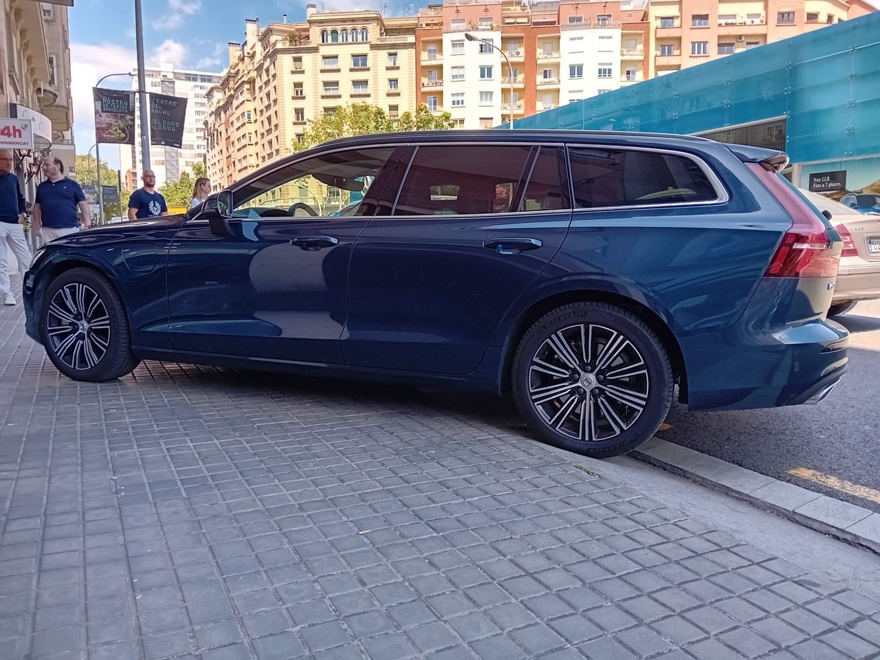 Foto Volvo V60 4