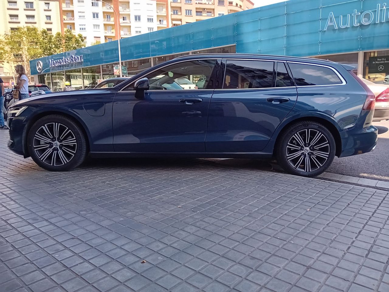 Foto Volvo V60 6