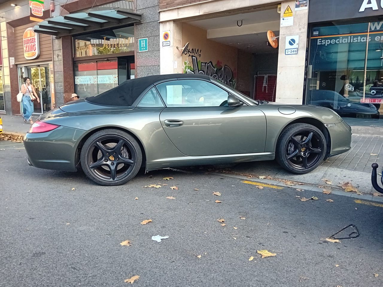 Foto Porsche 911 4