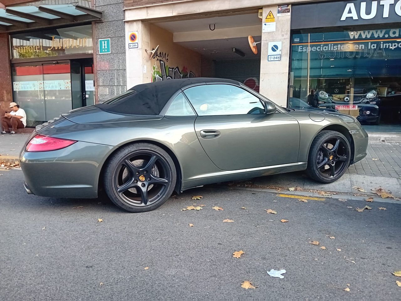 Foto Porsche 911 5