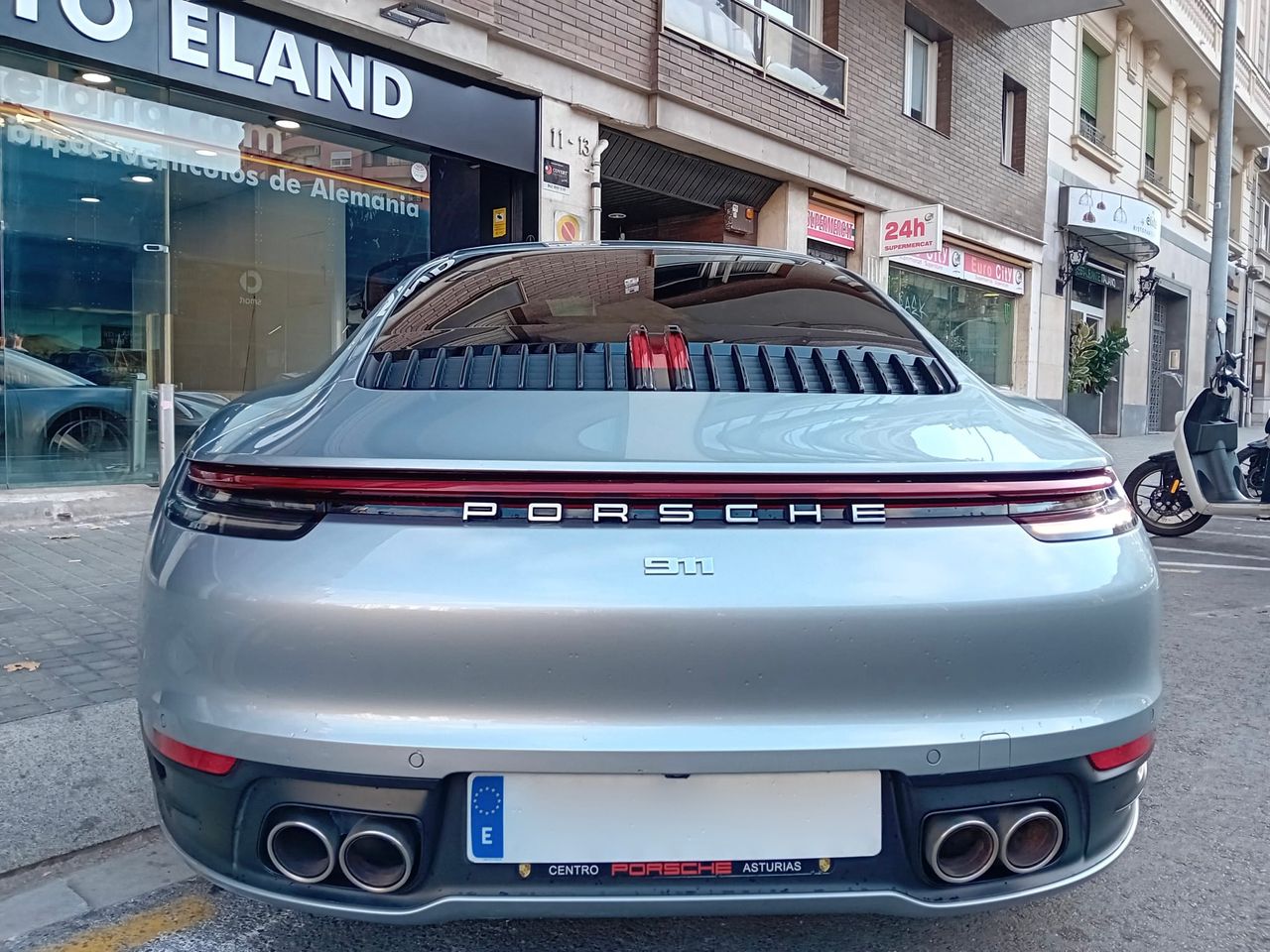 Foto Porsche 911 3