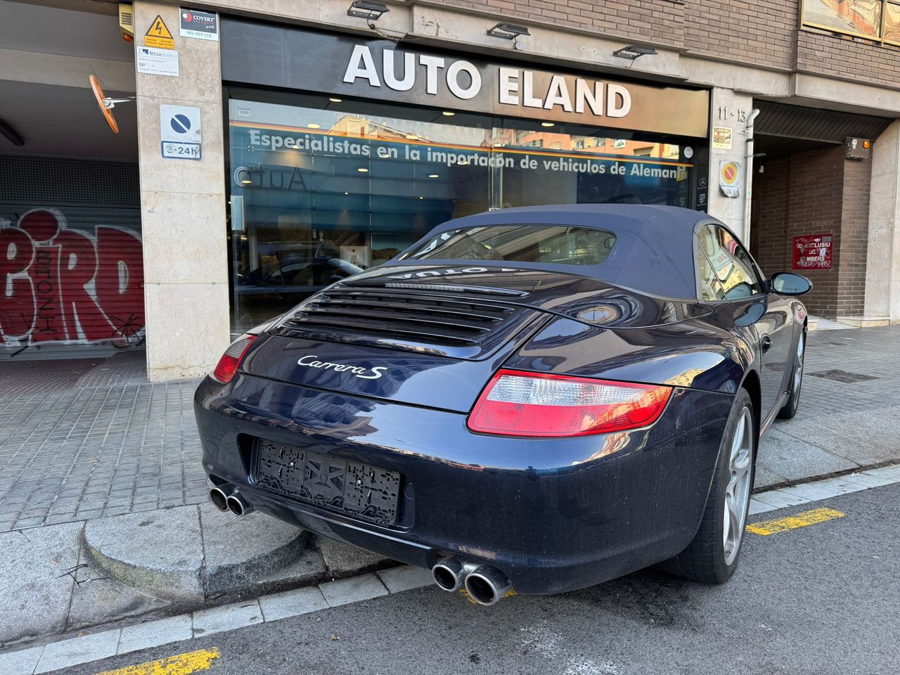 Foto Porsche 997 1