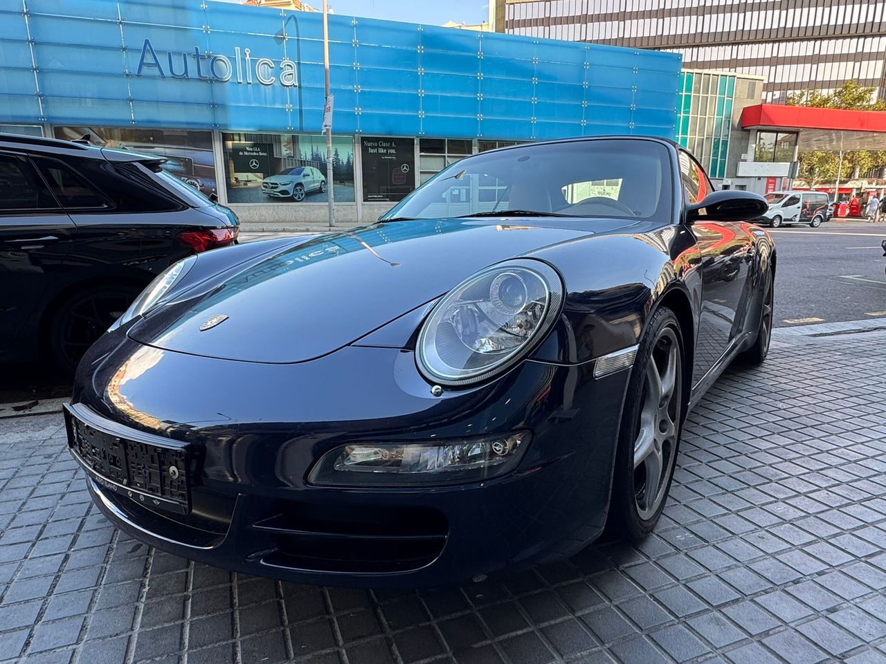 Foto Porsche 997 2