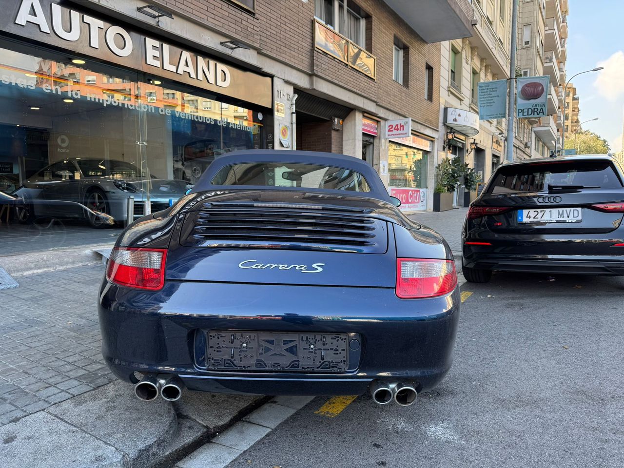 Foto Porsche 997 3