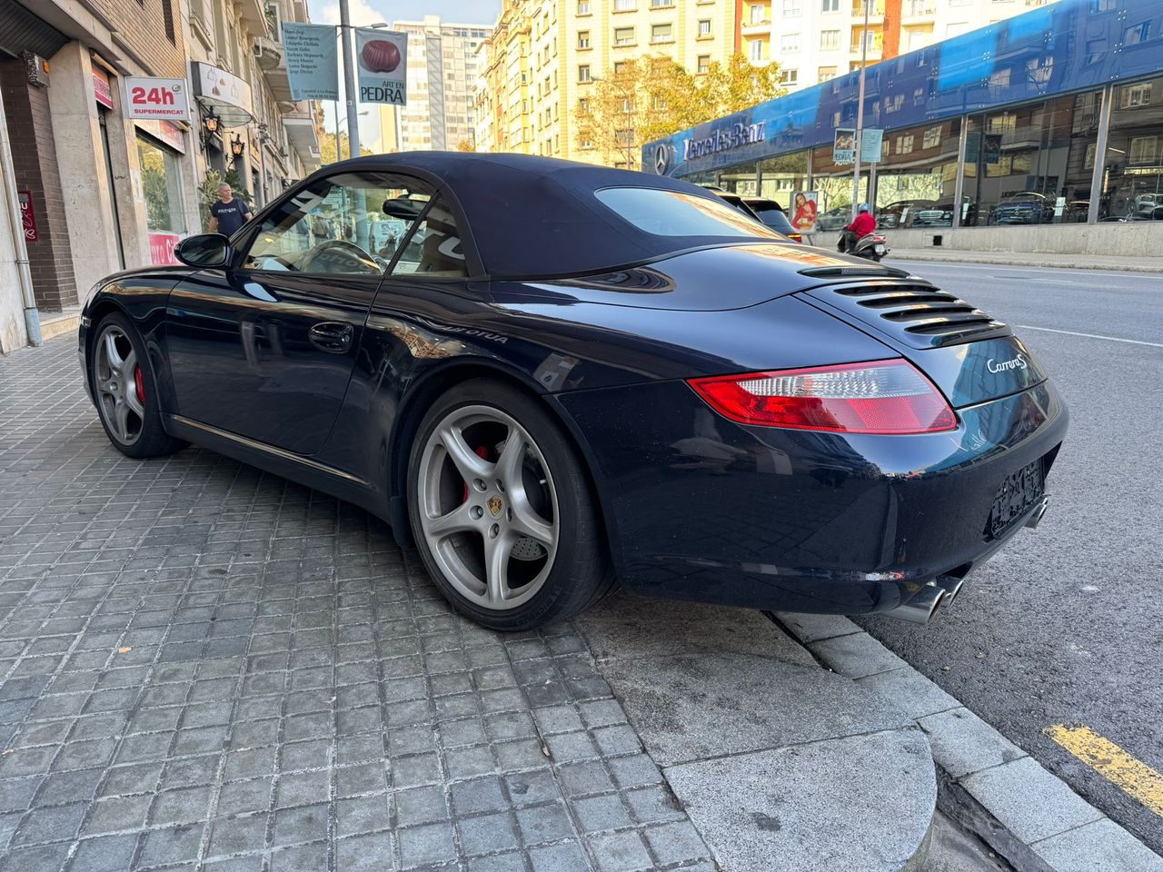 Foto Porsche 997 4