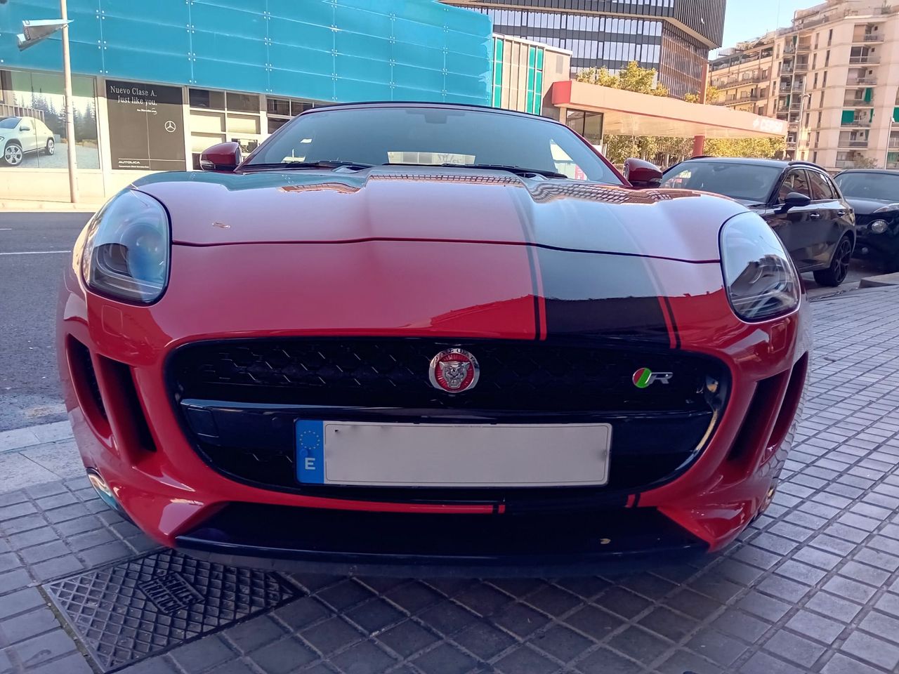 Foto Jaguar F-Type 2