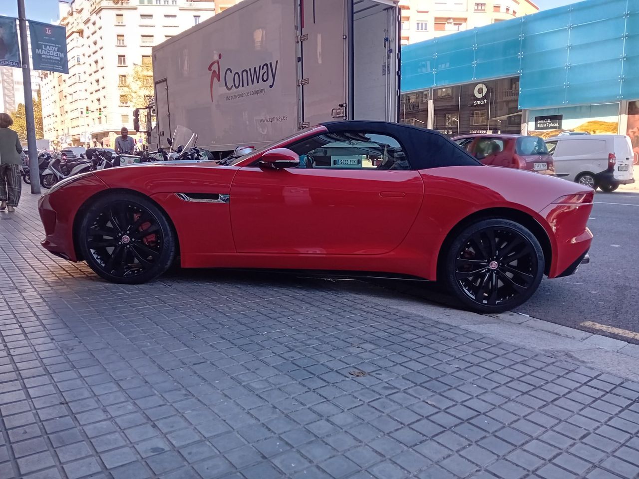 Foto Jaguar F-Type 8