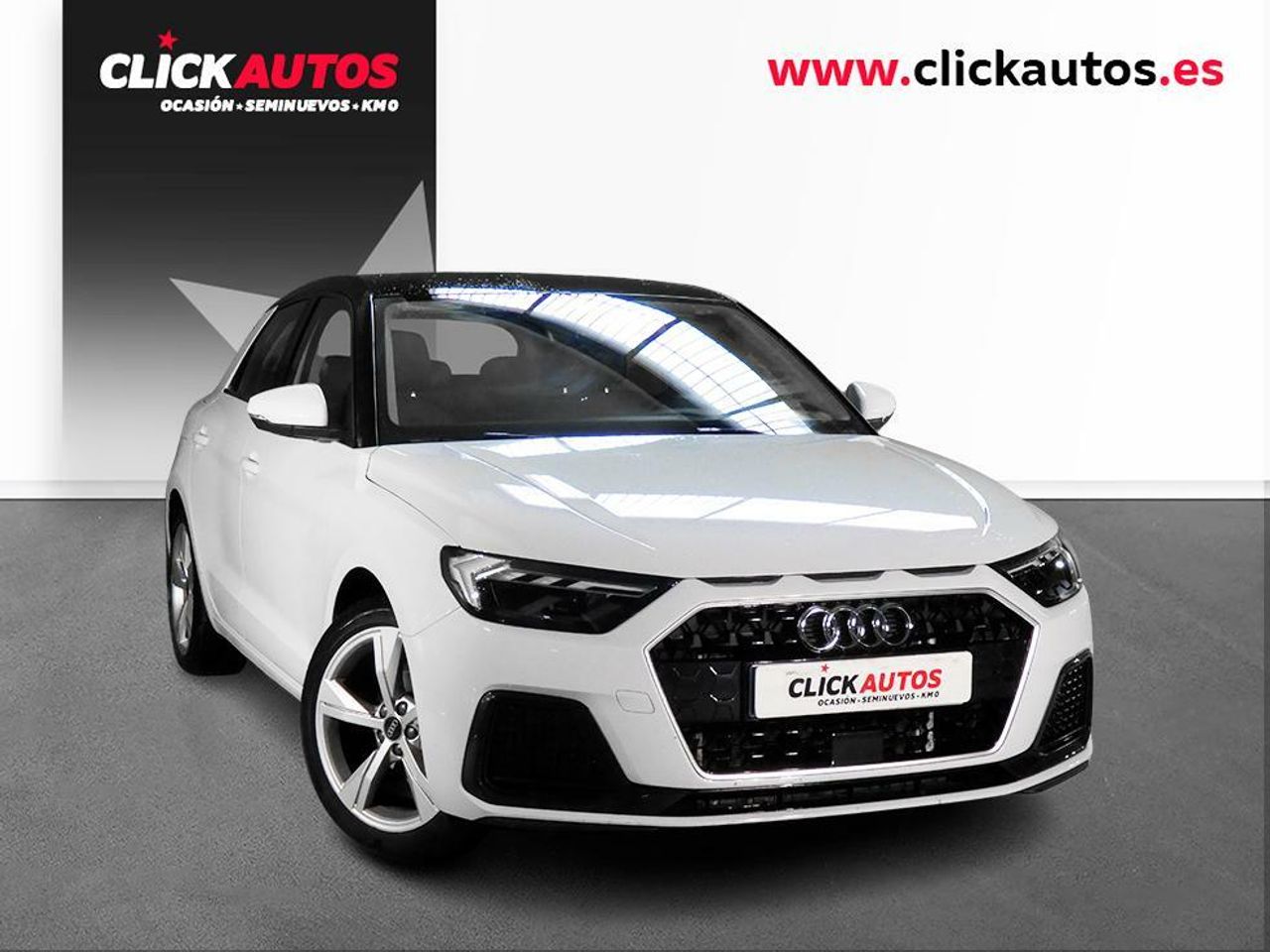 Foto Audi A1 Sportback 3