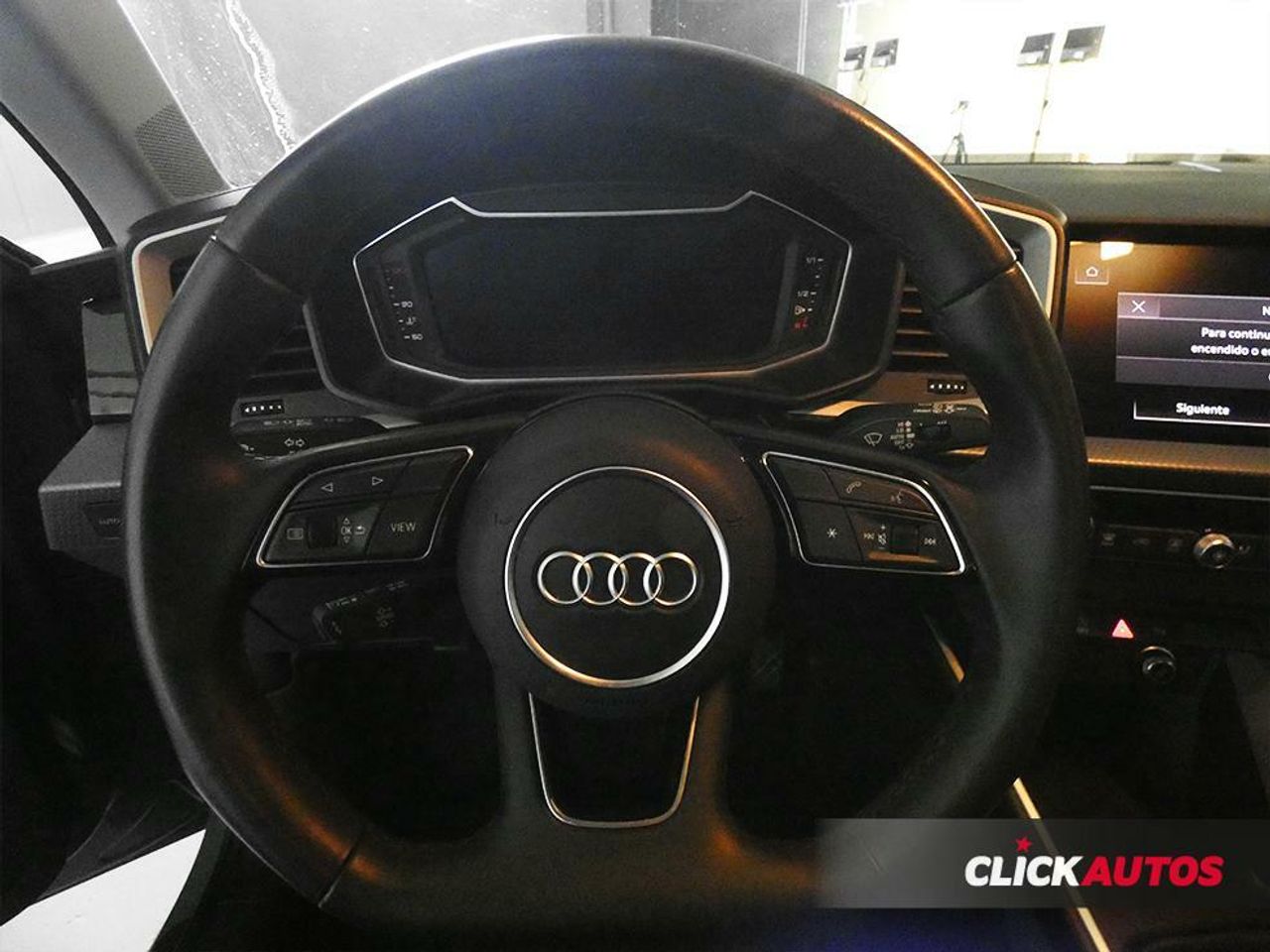 Foto Audi A1 Sportback 4