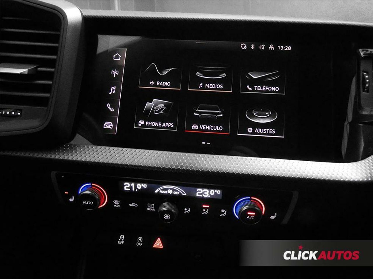 Foto Audi A1 Sportback 13