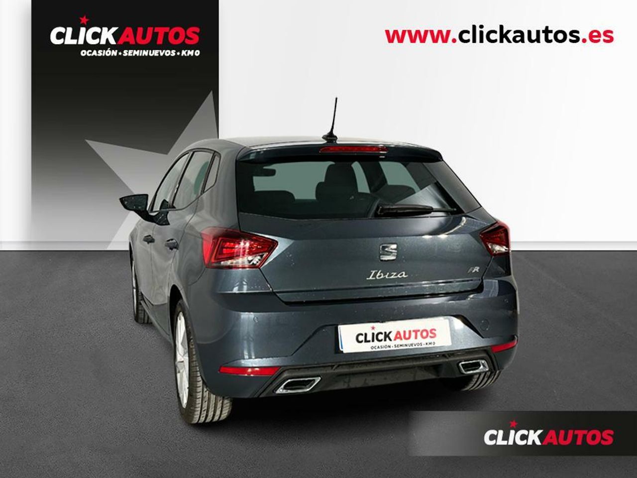 Foto Seat Ibiza 7