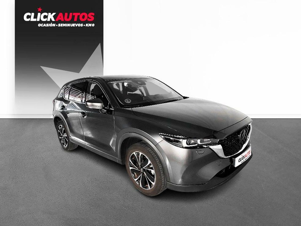 Foto Mazda CX-5 4