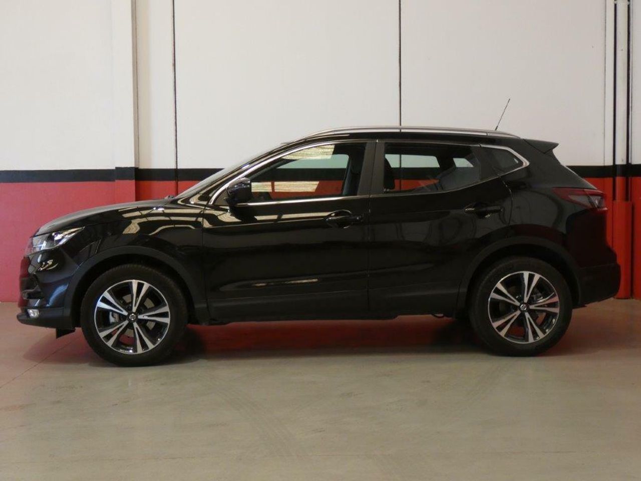 Foto Nissan Qashqai 8