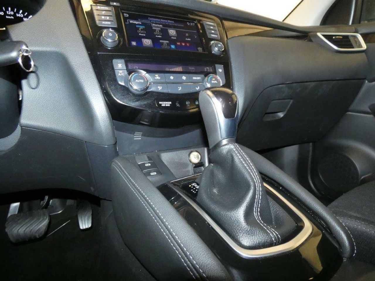 Foto Nissan Qashqai 14