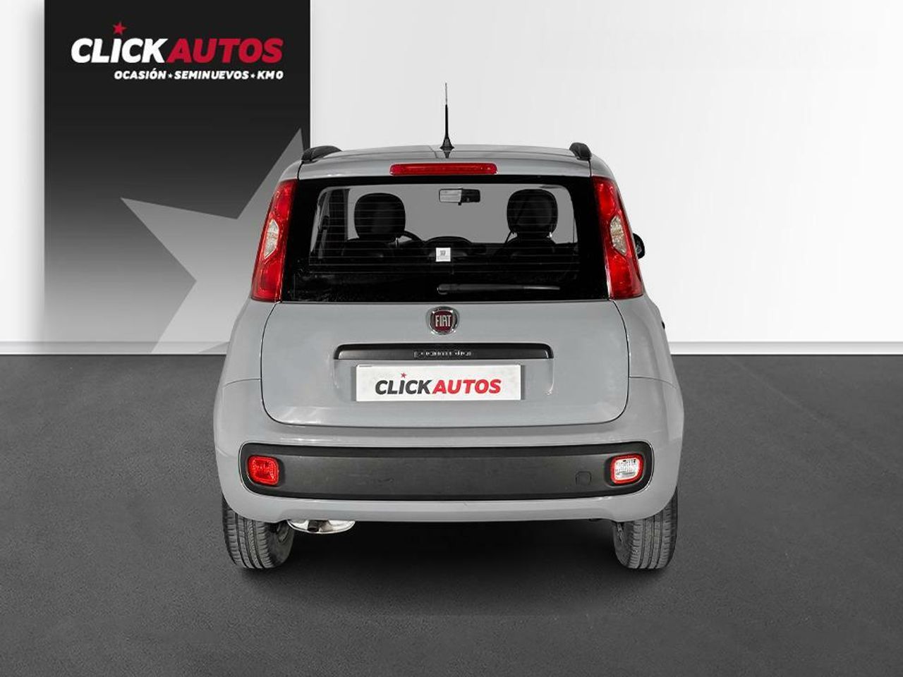 Foto Fiat Panda 4