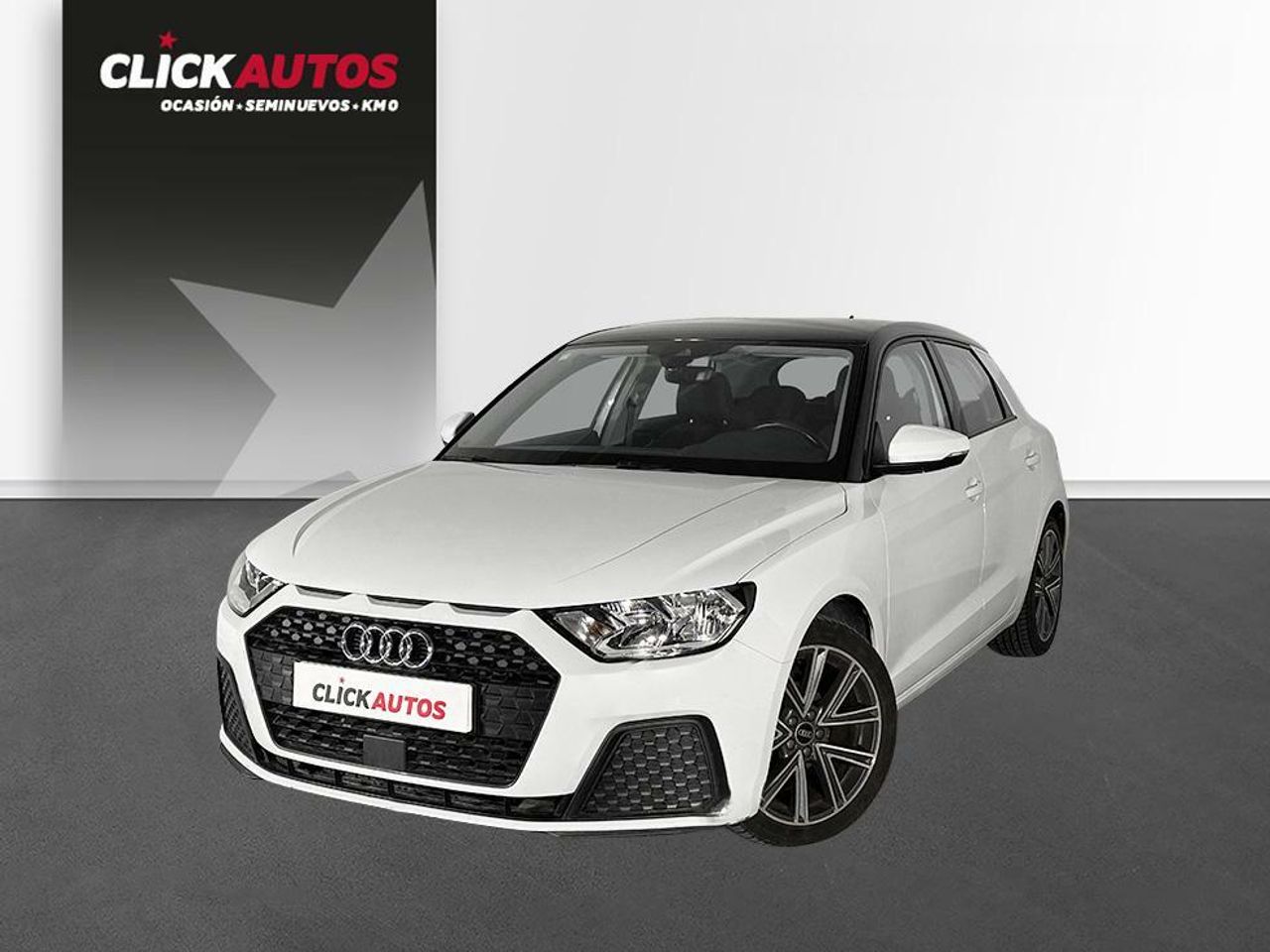 Foto Audi A1 Sportback 1