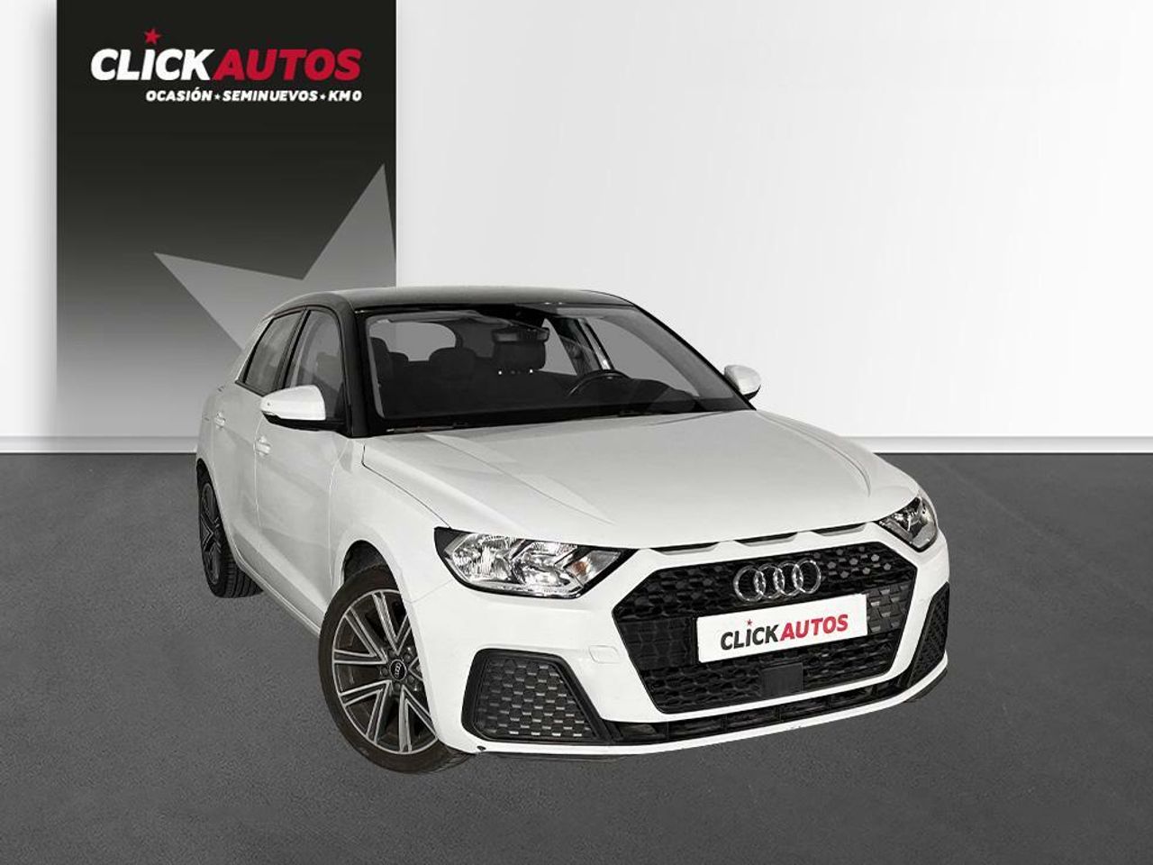 Foto Audi A1 Sportback 3