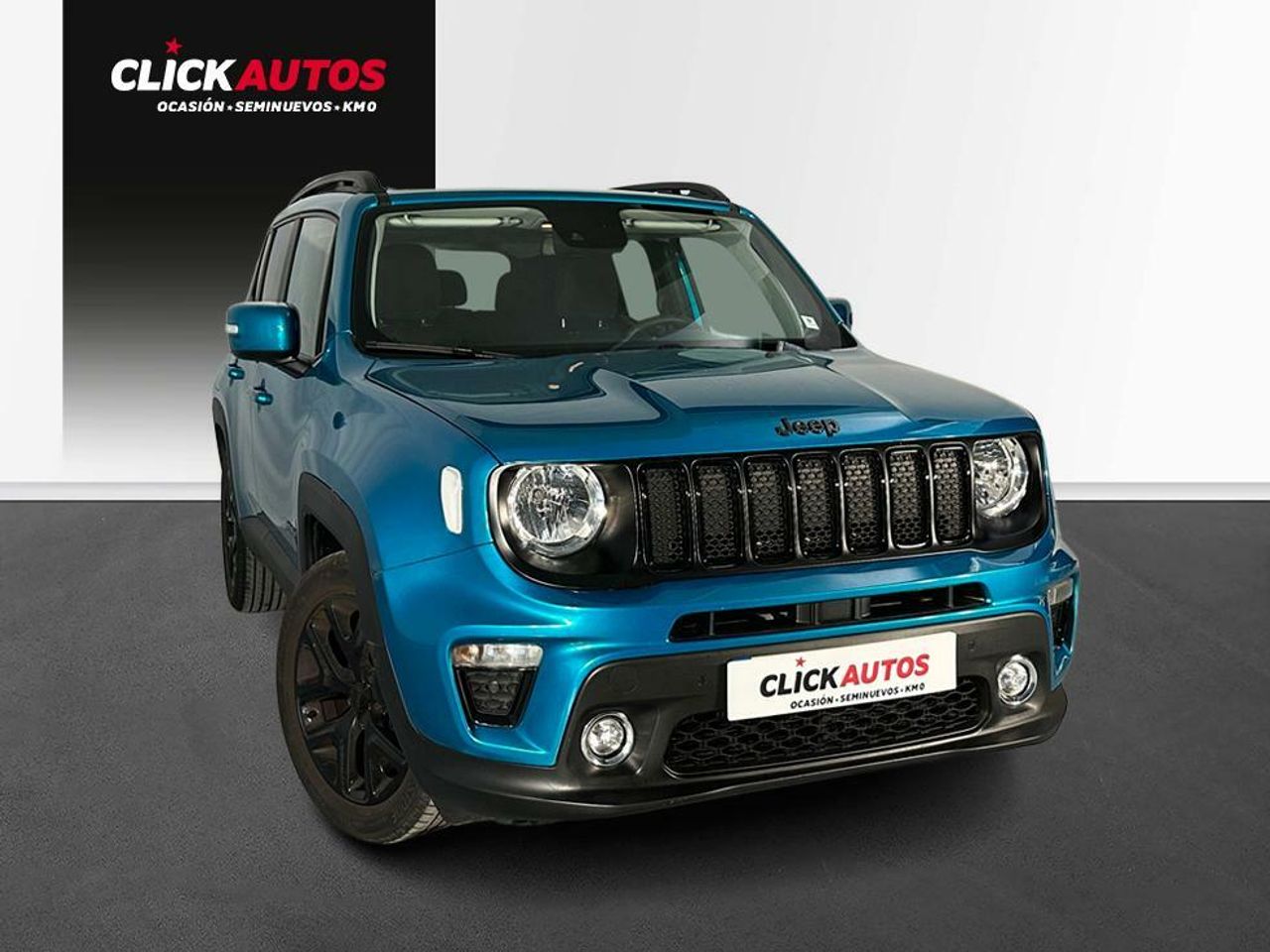 Foto Jeep Renegade 3