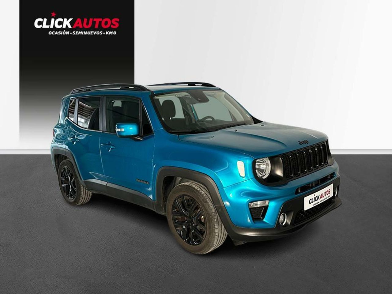 Foto Jeep Renegade 4